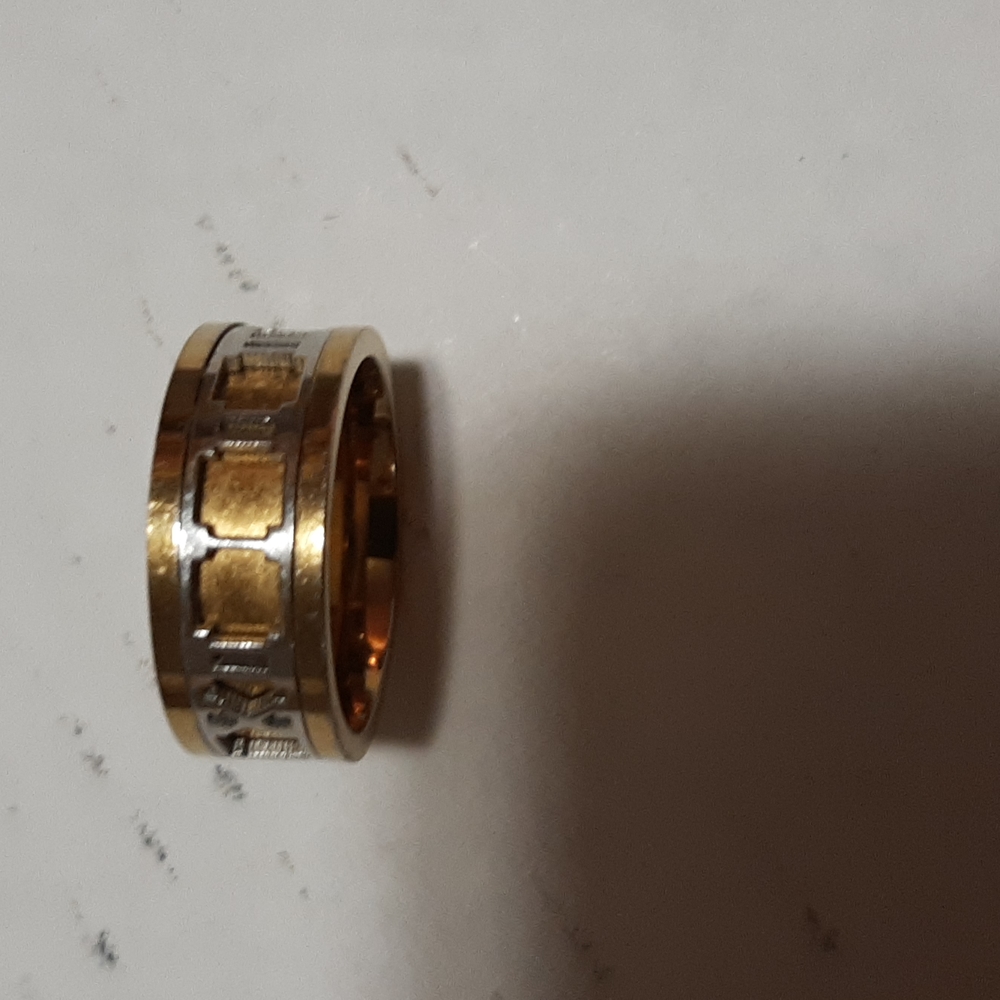 Ring Mens size 10 ring